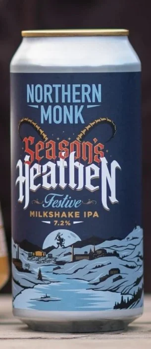 Northern Monk Seasons Heathen - StableAles