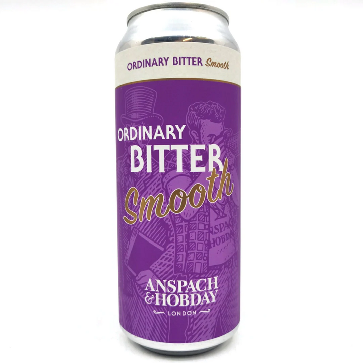 Anspach & Hobday Bitter Smooth