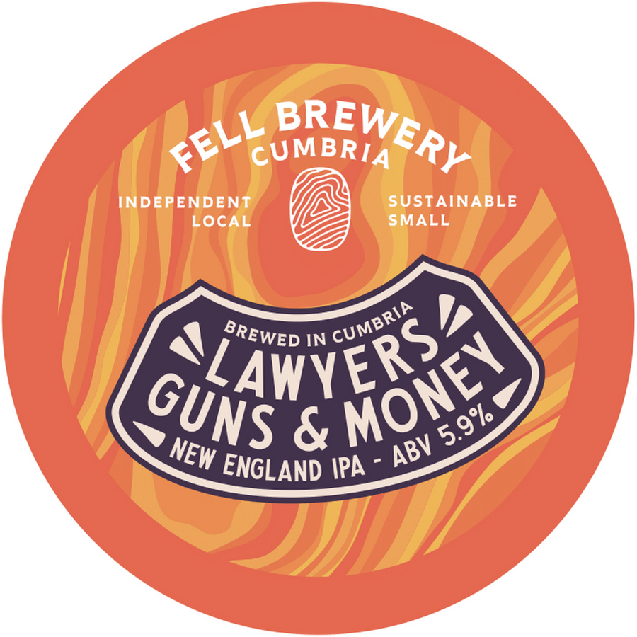 Fell Lawyers Guns And Money 2/3 - StableAles