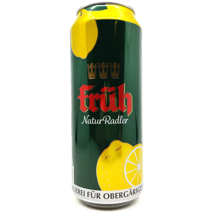 Fruh Kölsch - Natur radler (can)