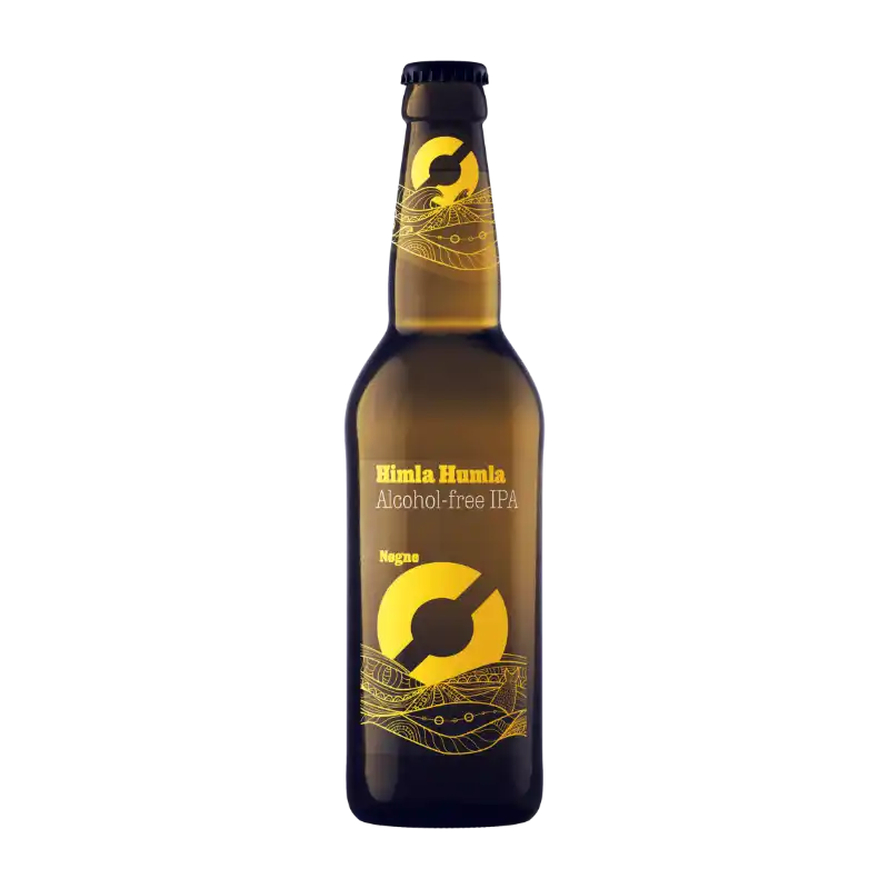 Nogne - Himla Humla Alcohol free - IPA