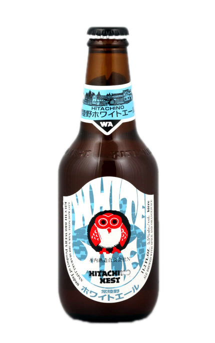 Hitachino Nest White Ale