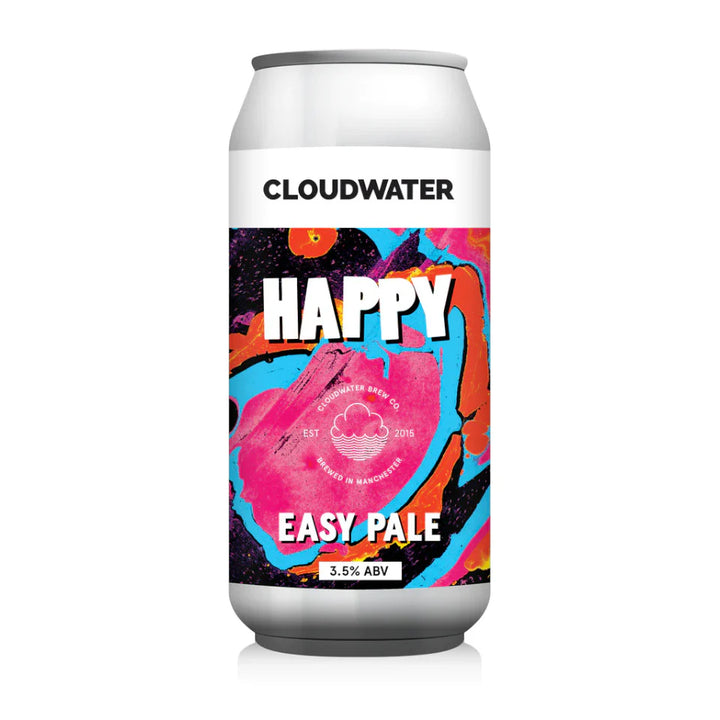 Cloudwater Happy