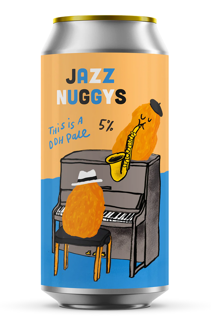 Jazz Nuggys