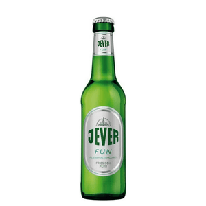 Jever Fun - Non alcoholic pilsener (bottle)