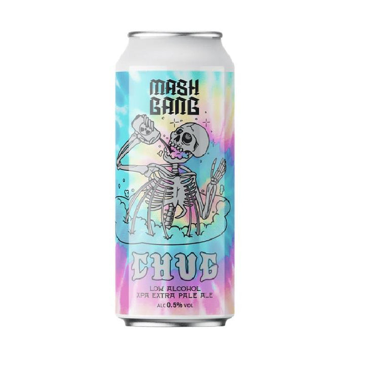 Mash Gang Chug Extra PALE ALE 0.5%