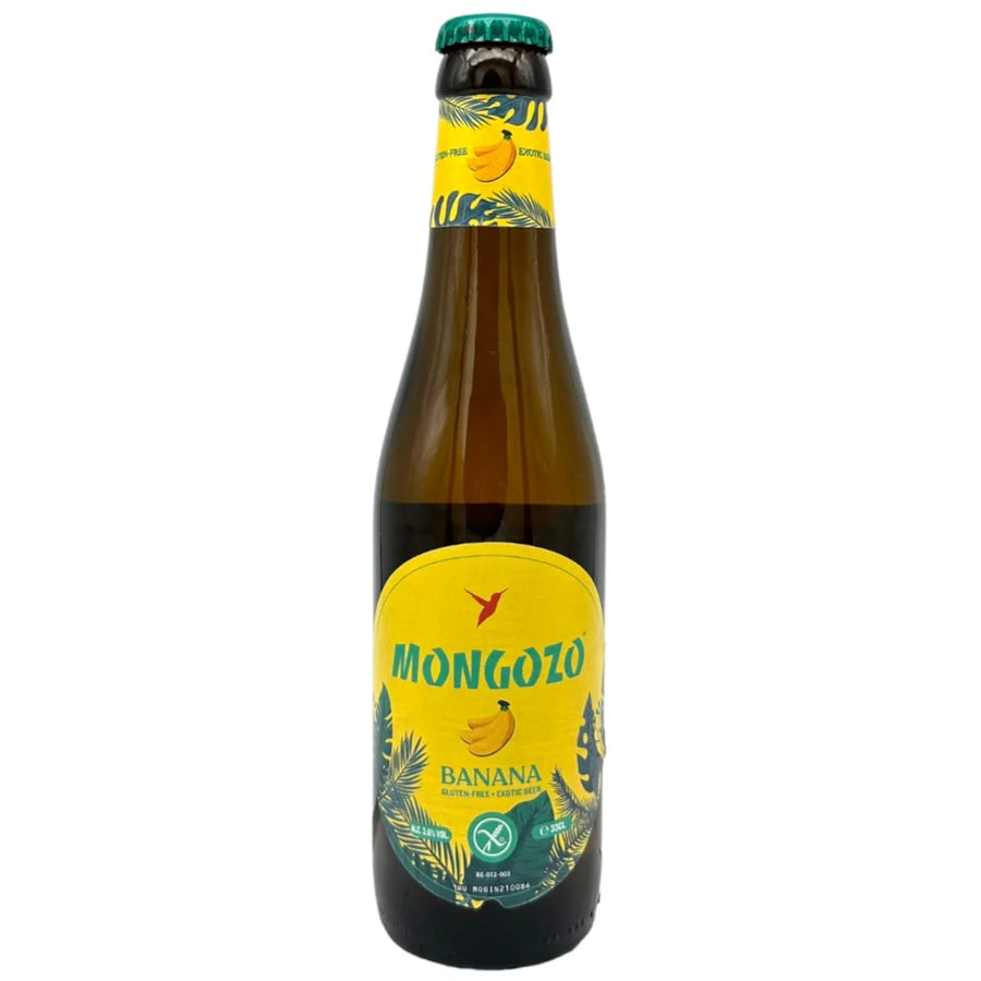 Mongozo - Banana Gluten Free