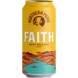 Northern Monk Faith