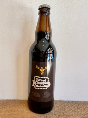 Problem child brewing - Sweet dreams - Milk stout