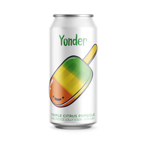 Yonder - Citrus Popsicle
