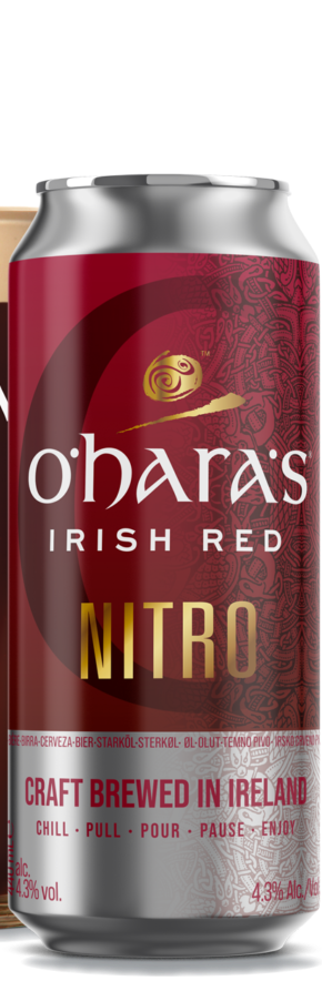 Oharas Nitro Red