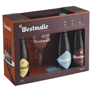 Westmalle Trappist Gift Pack - StableAles